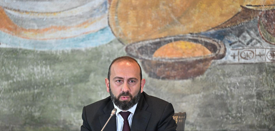 TRIPP նախագիծը նոր հնարավորություններ կստեղծի Իրանի և Ռուսաստանի համար.Արարատ Միրզոյան